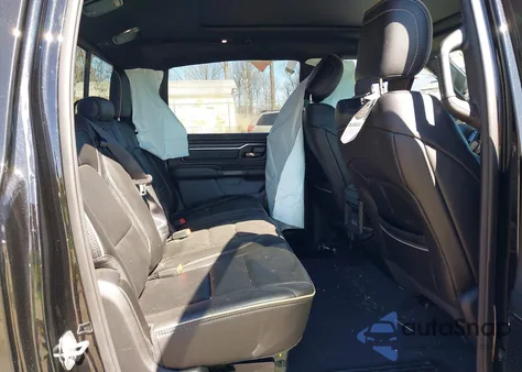 2022 Ram 1500 Limited 4X4 5'7 Box from USA, damaged, VIN 1C6SRFHT5NN311005